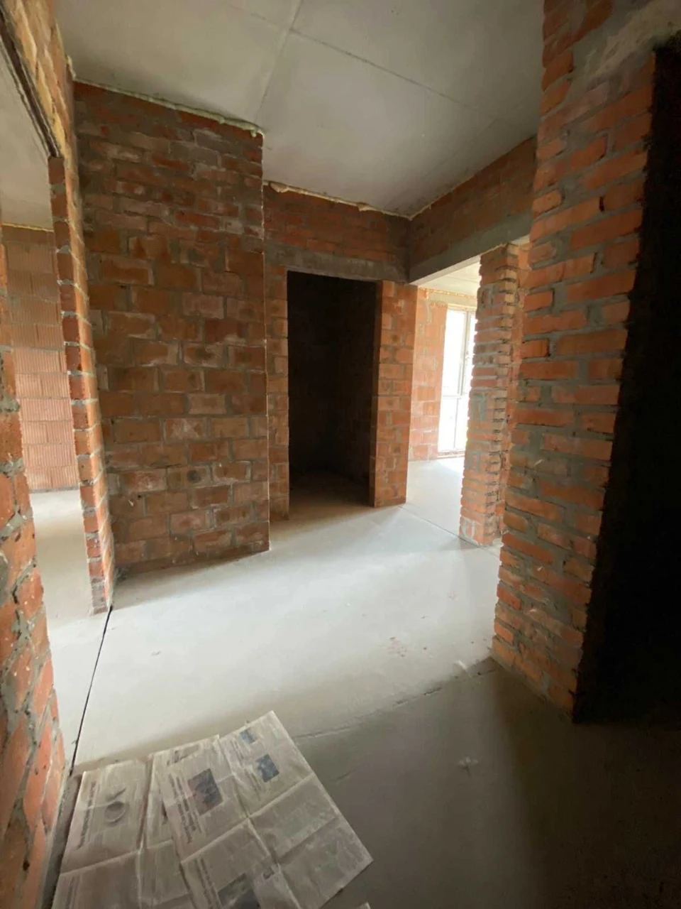 Sale of an apartment in the Viking Park business class residential complex, Green Street 1