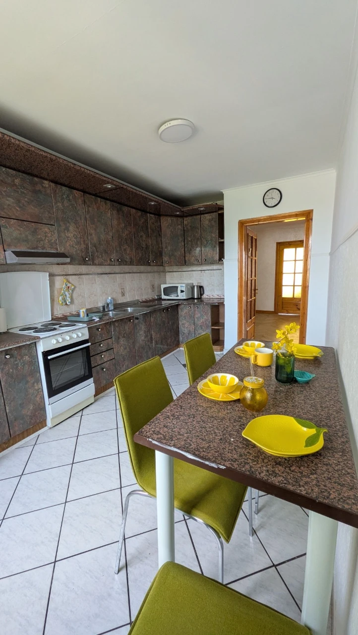 Sale of 4-room apartment St. Grinčenka