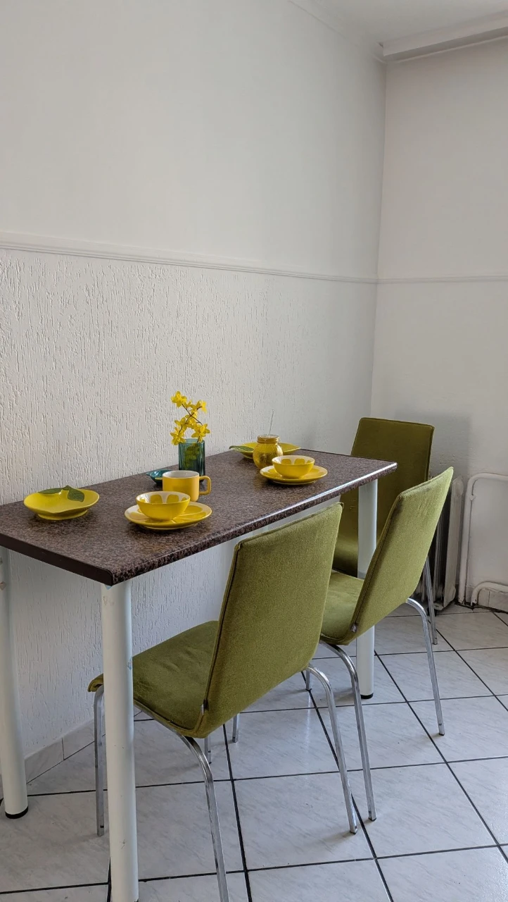 Sale of 4-room apartment St. Grinčenka
