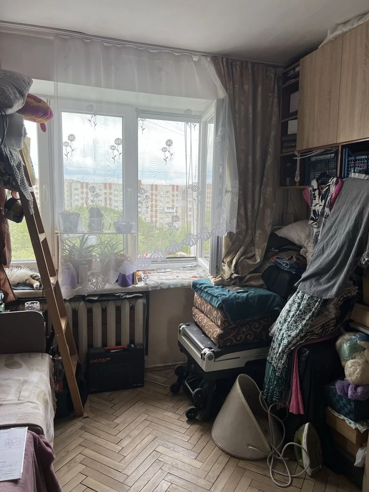 Sale of 1 room apartment St. Puluya