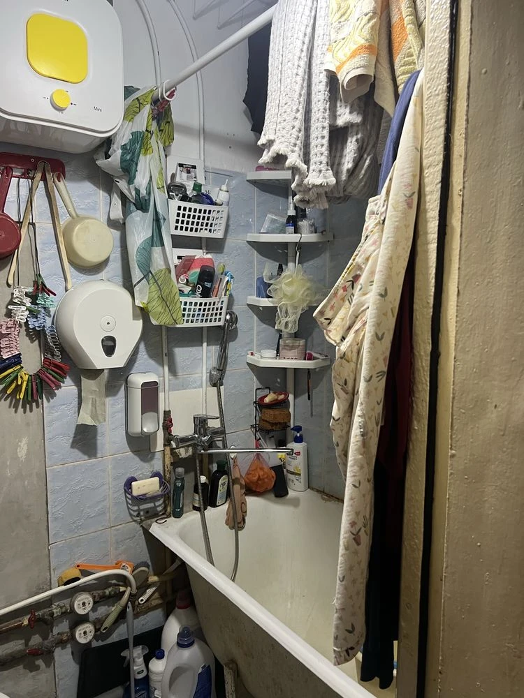 Sale of 1 room apartment St. Puluya