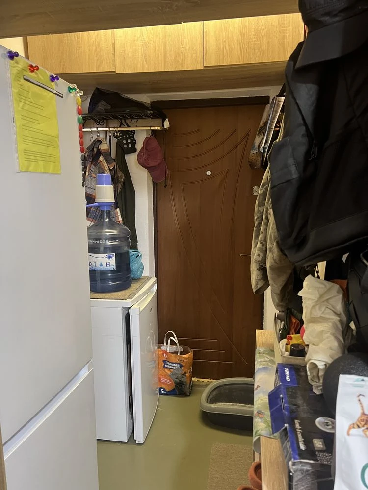 Sale of 1 room apartment St. Puluya