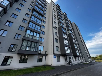 Sale of a 2-room apartment in a new building R2 Residence on