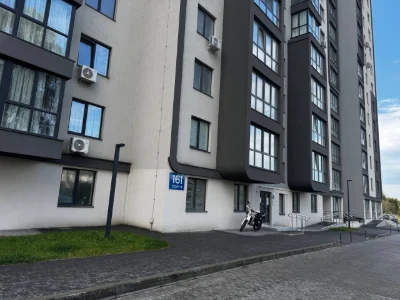Sale of a 2-room apartment in a new building R2 Residence on