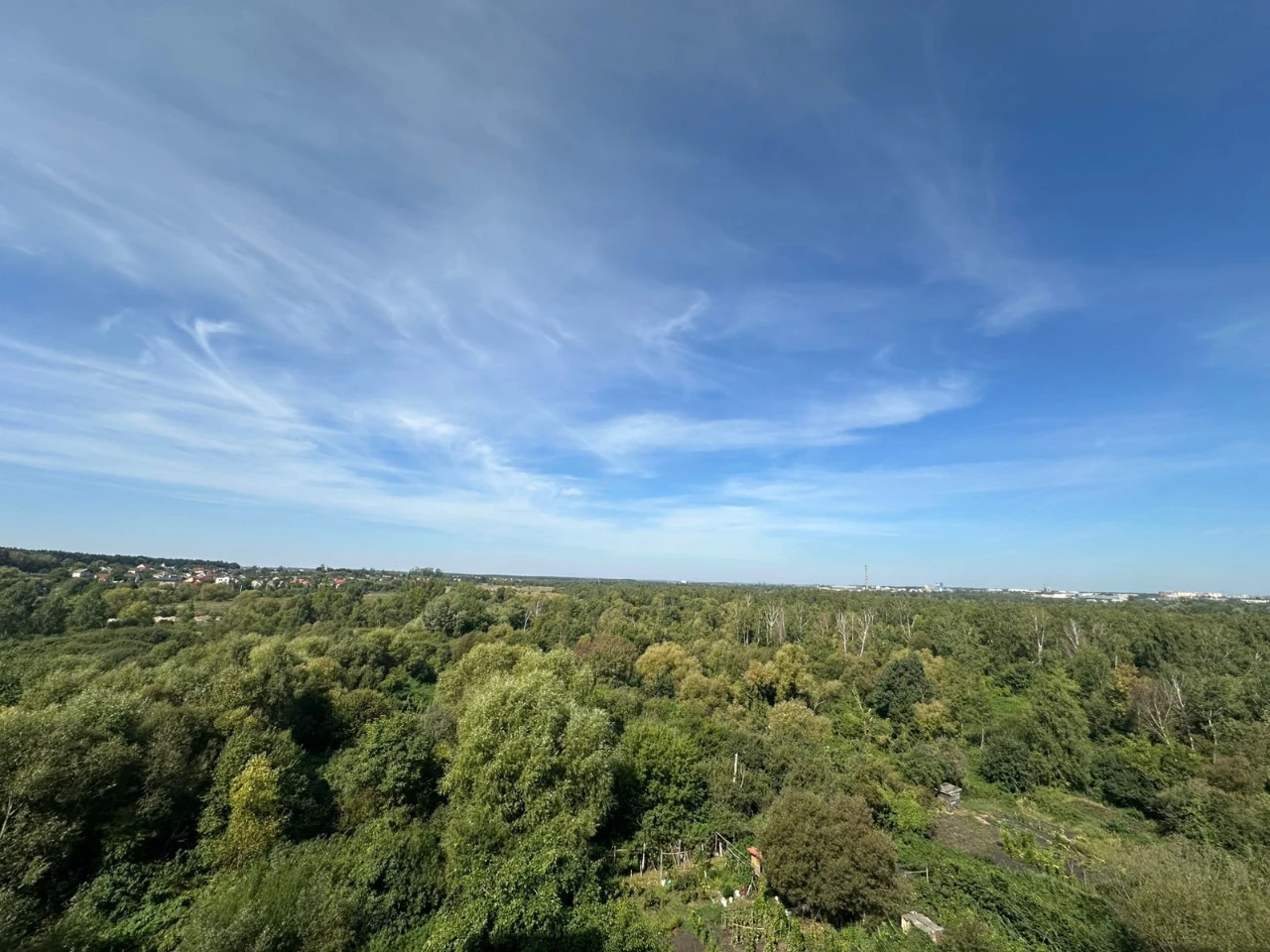 Sale of a 2-room apartment in a new building R2 Residence on