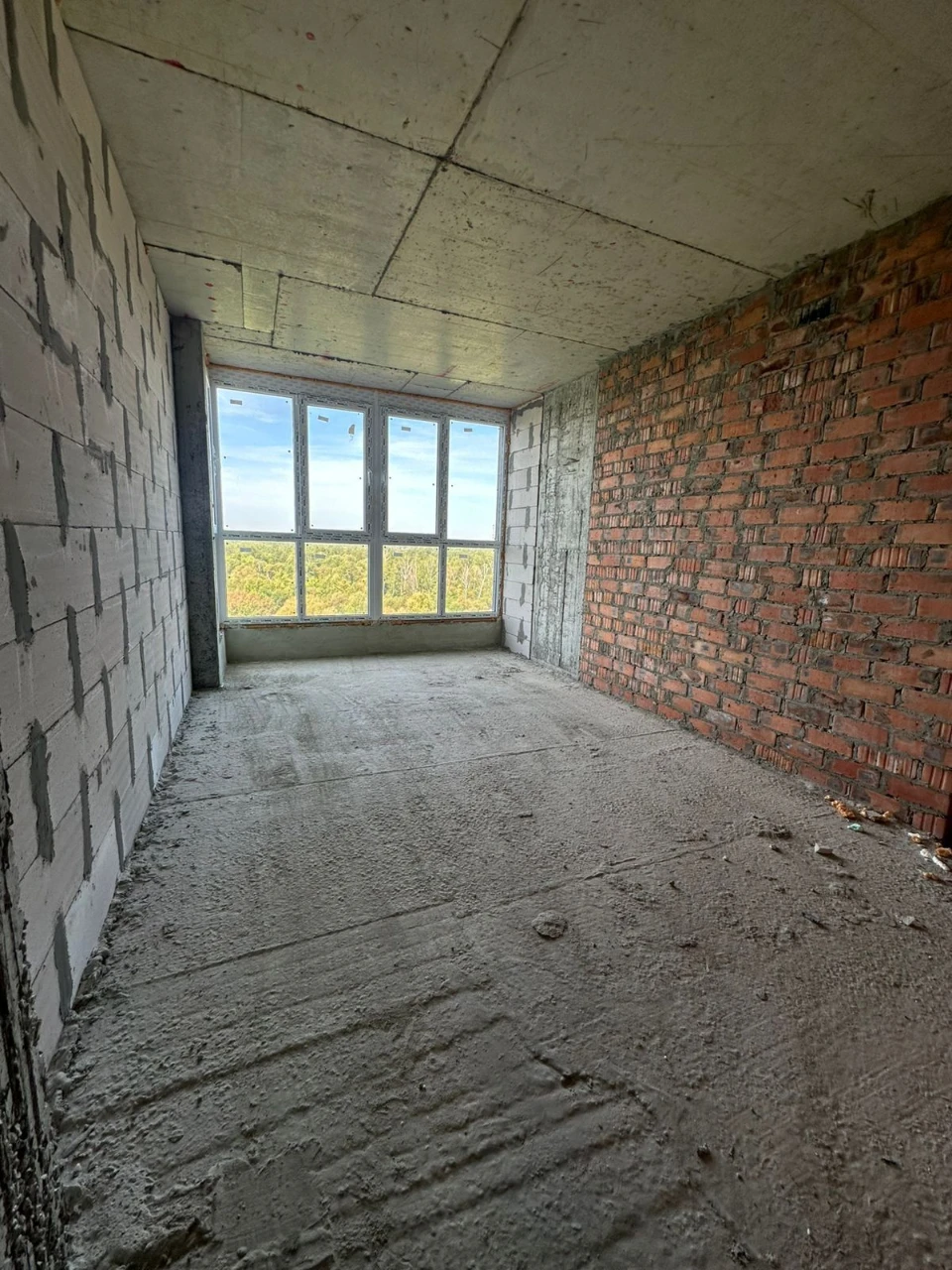 Sale of a 2-room apartment in a new building R2 Residence on
