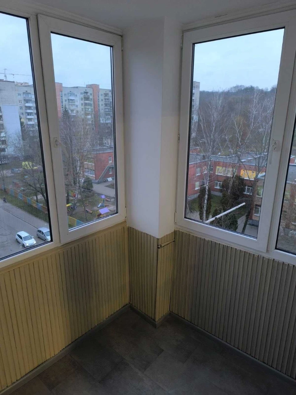 1-room apartment on Mazep Street