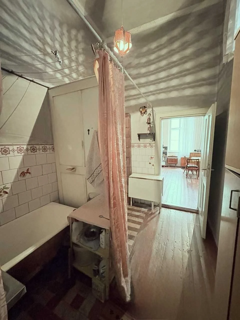 Sale of 2 room apartment St. Mechnikova