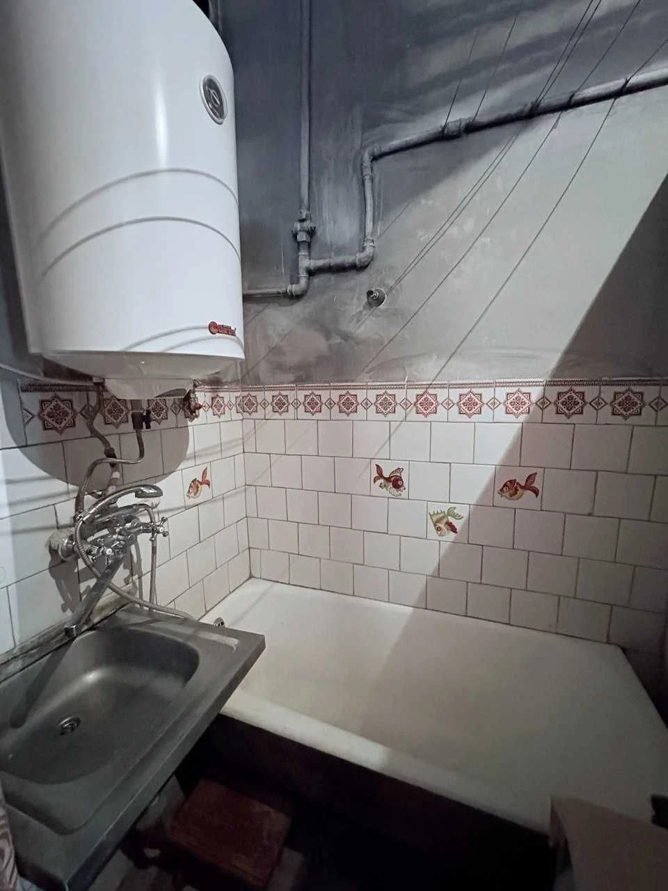 Sale of 2 room apartment St. Mechnikova
