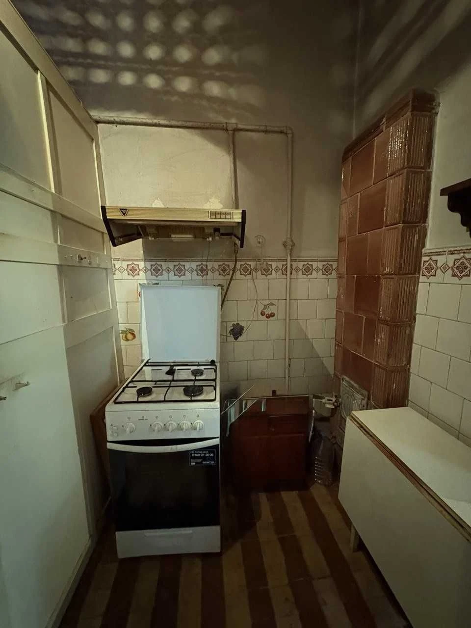 Sale of 2 room apartment St. Mechnikova