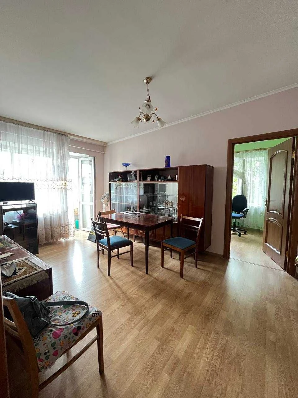 Sale of an apartment on St. Litovskaya