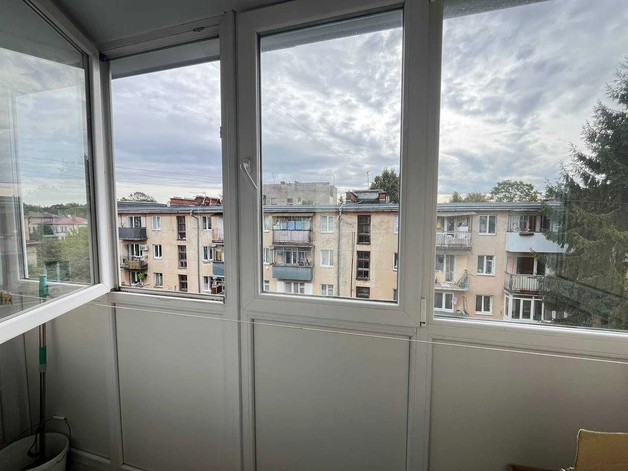 Sale of an apartment on St. Litovskaya