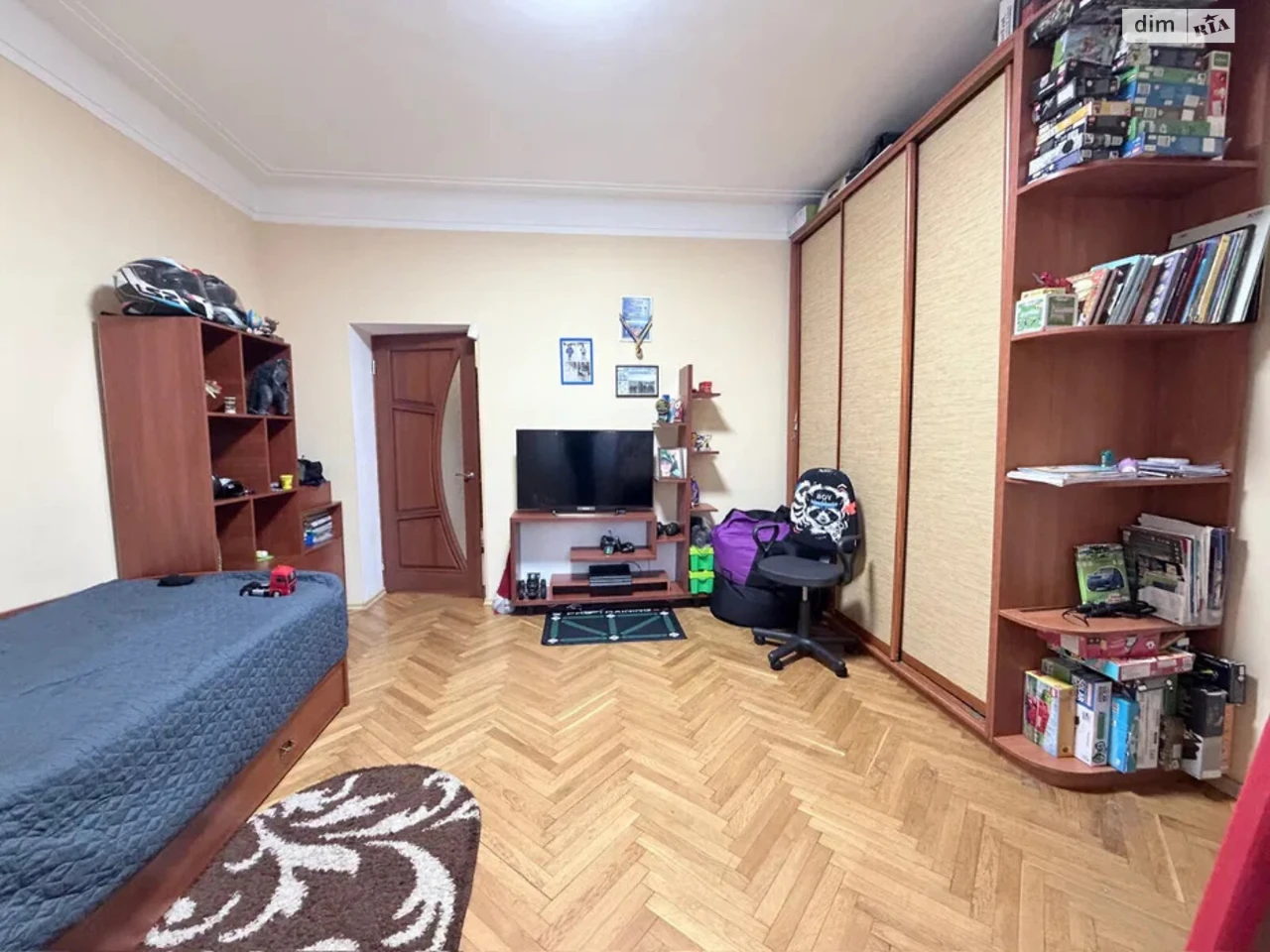 Продажа Квартира в Першотравневому Масиве