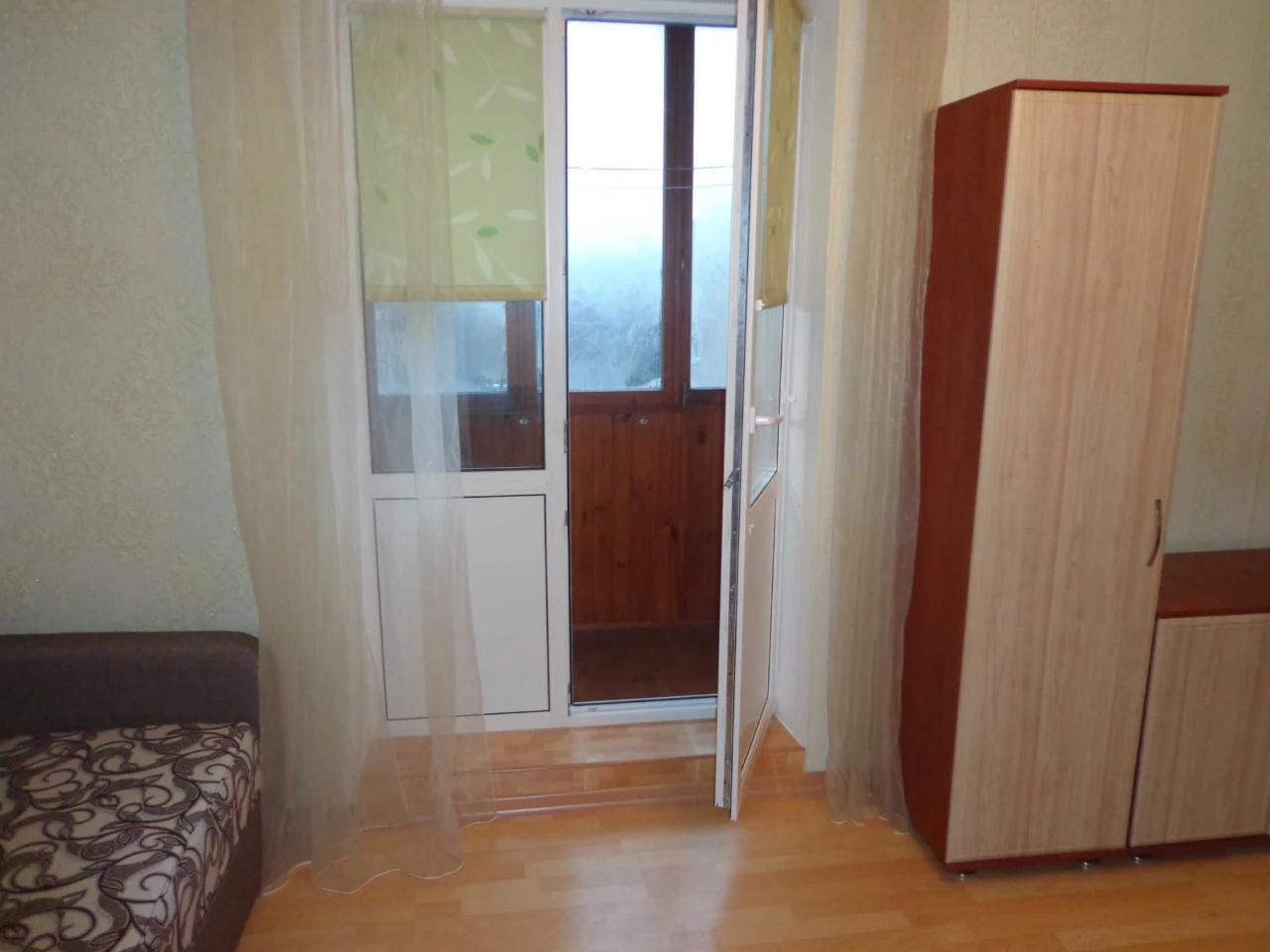 Продам СВОЮ 1-кімн. квартиру, м. Вокзальна, вул. Мокра 7 (Кудряшова,7)