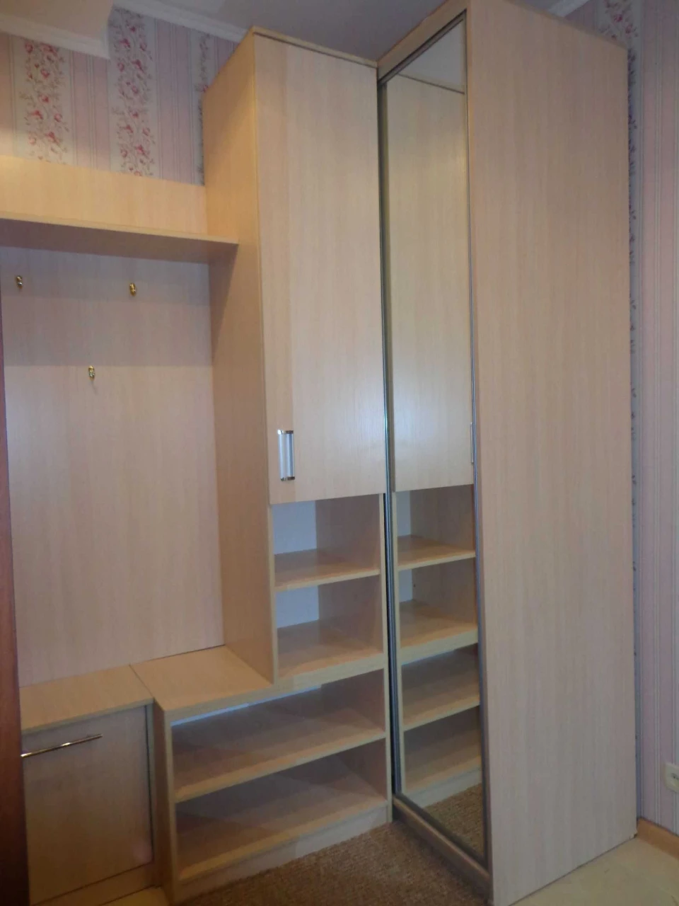 Продам СВОЮ 1-кімн. квартиру, м. Вокзальна, вул. Мокра 7 (Кудряшова,7)