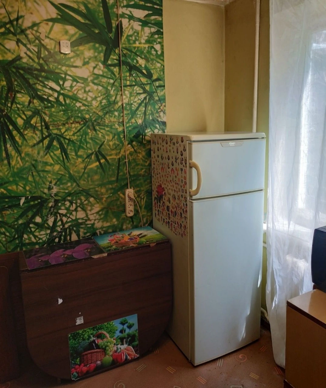 Продается 1 комнатная квартира ст.метро Дарницаст.