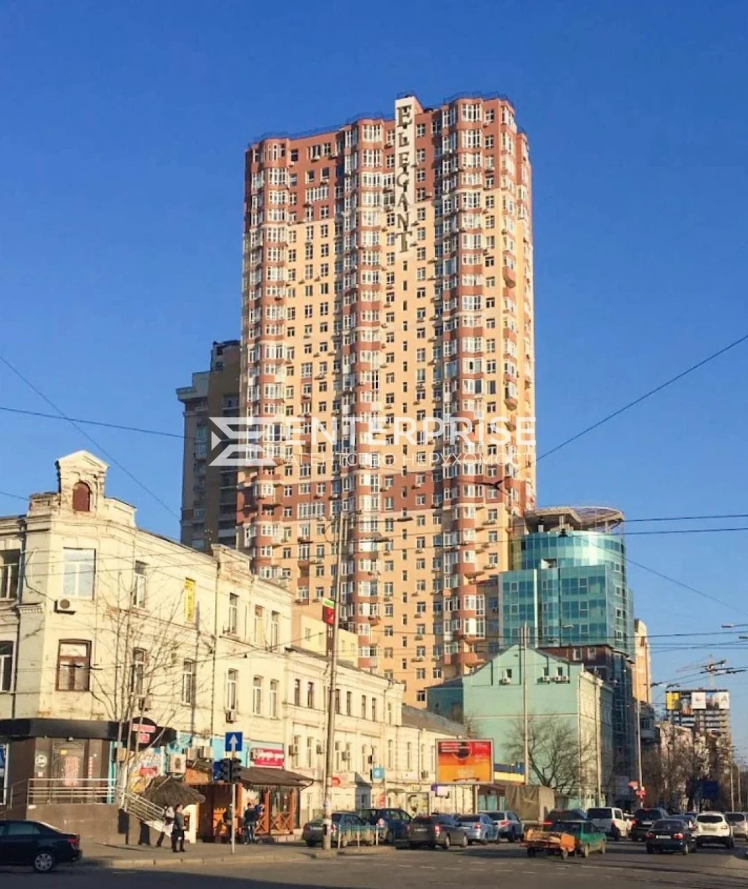 Продаж 1-к. квартири вул.Жилянська, ЖК Елегант Шевченківськи