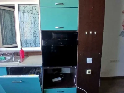 Apartment. Kyiv, Raduzhsky St.