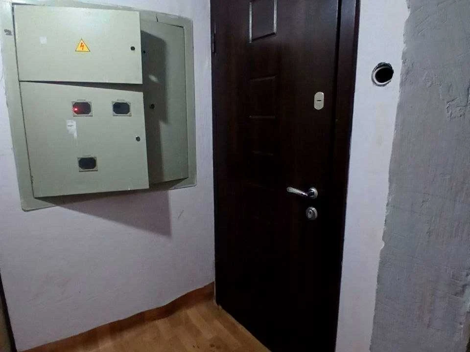 Apartment. Kyiv, Raduzhsky St.