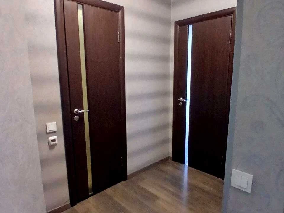 Apartment. Kyiv, Raduzhsky St.