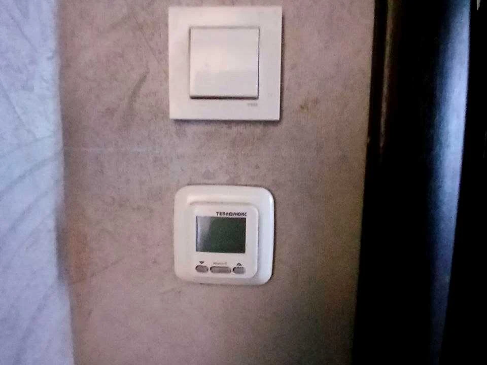 Apartment. Kyiv, Raduzhsky St.