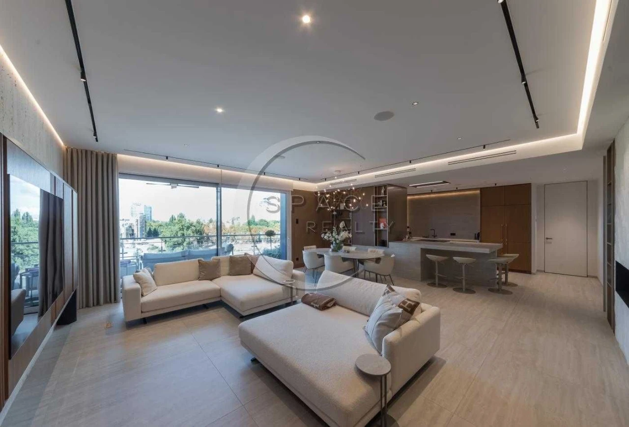 Продаж 4 квартир 175 м² ЖК Alter Ego провулок Лабораторний