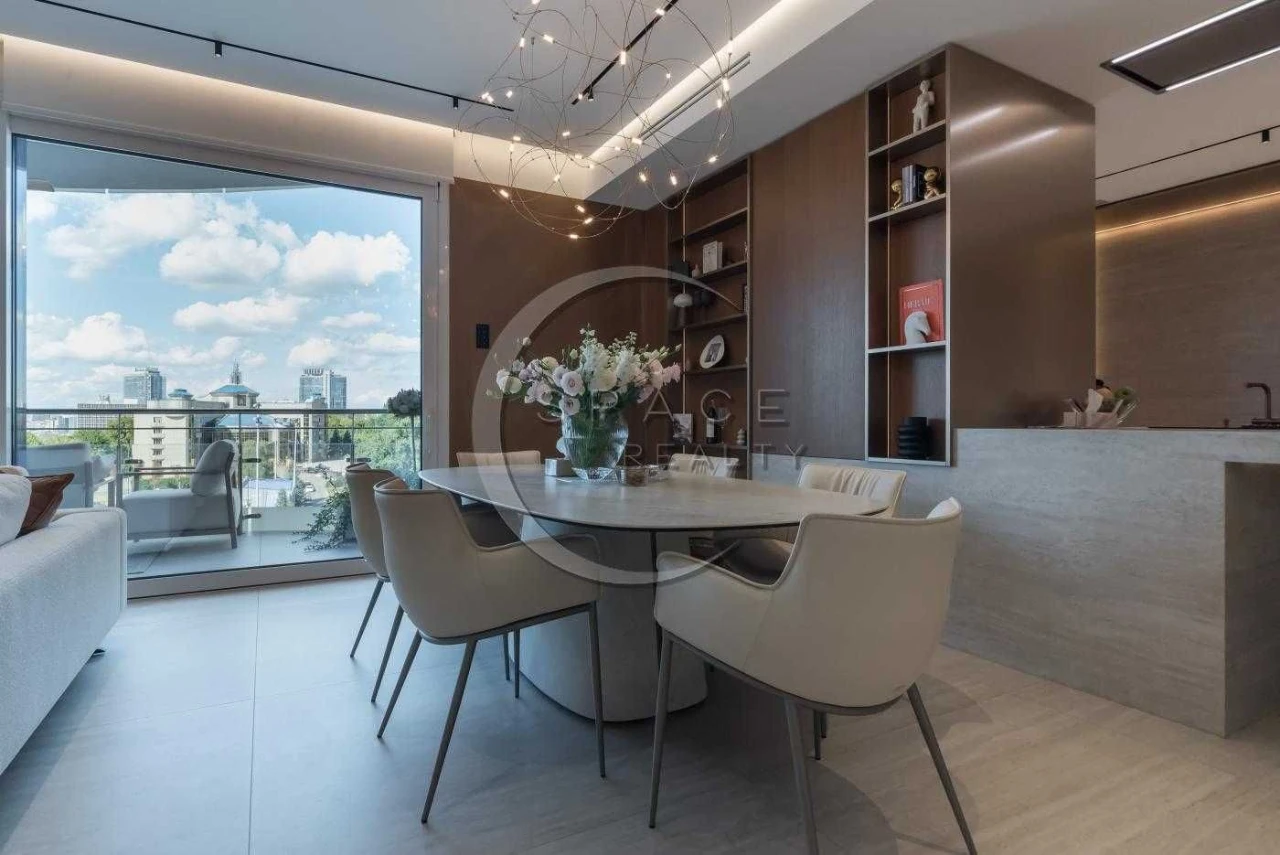Продаж 4 квартир 175 м² ЖК Alter Ego провулок Лабораторний