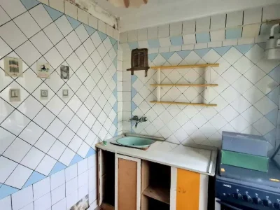 Apartment. Kyiv, Andriia Holovka St.