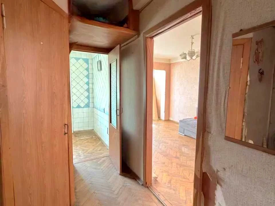 Apartment. Kyiv, Andriia Holovka St.