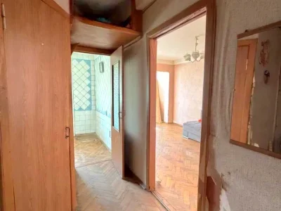 Apartment. Kyiv, Andriia Holovka St.