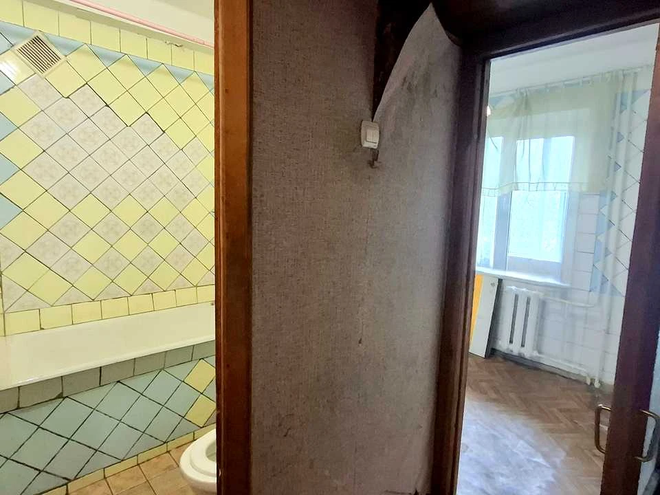 Apartment. Kyiv, Andriia Holovka St.