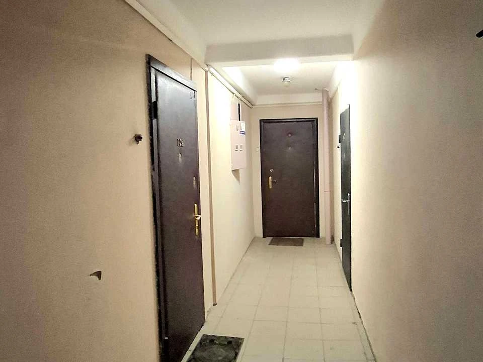 Apartment. Kyiv, Andriia Holovka St.