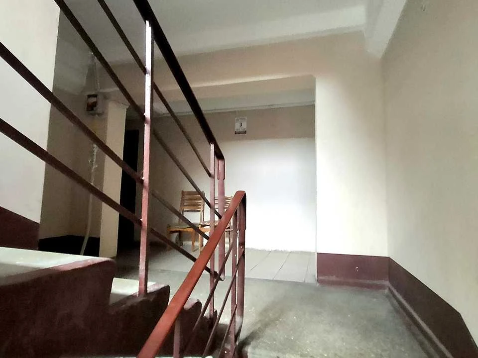 Apartment. Kyiv, Andriia Holovka St.