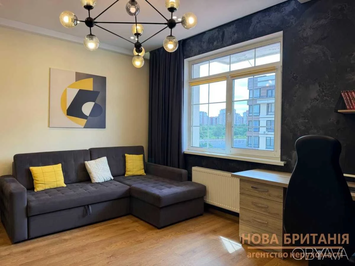 1-room apartment, 43.40 sq.m