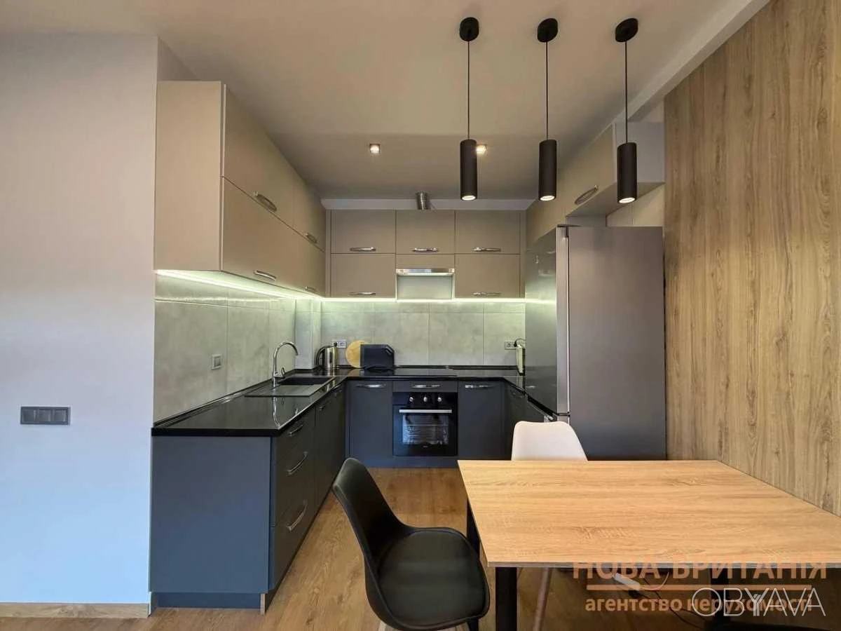 1-room apartment, 43.40 sq.m