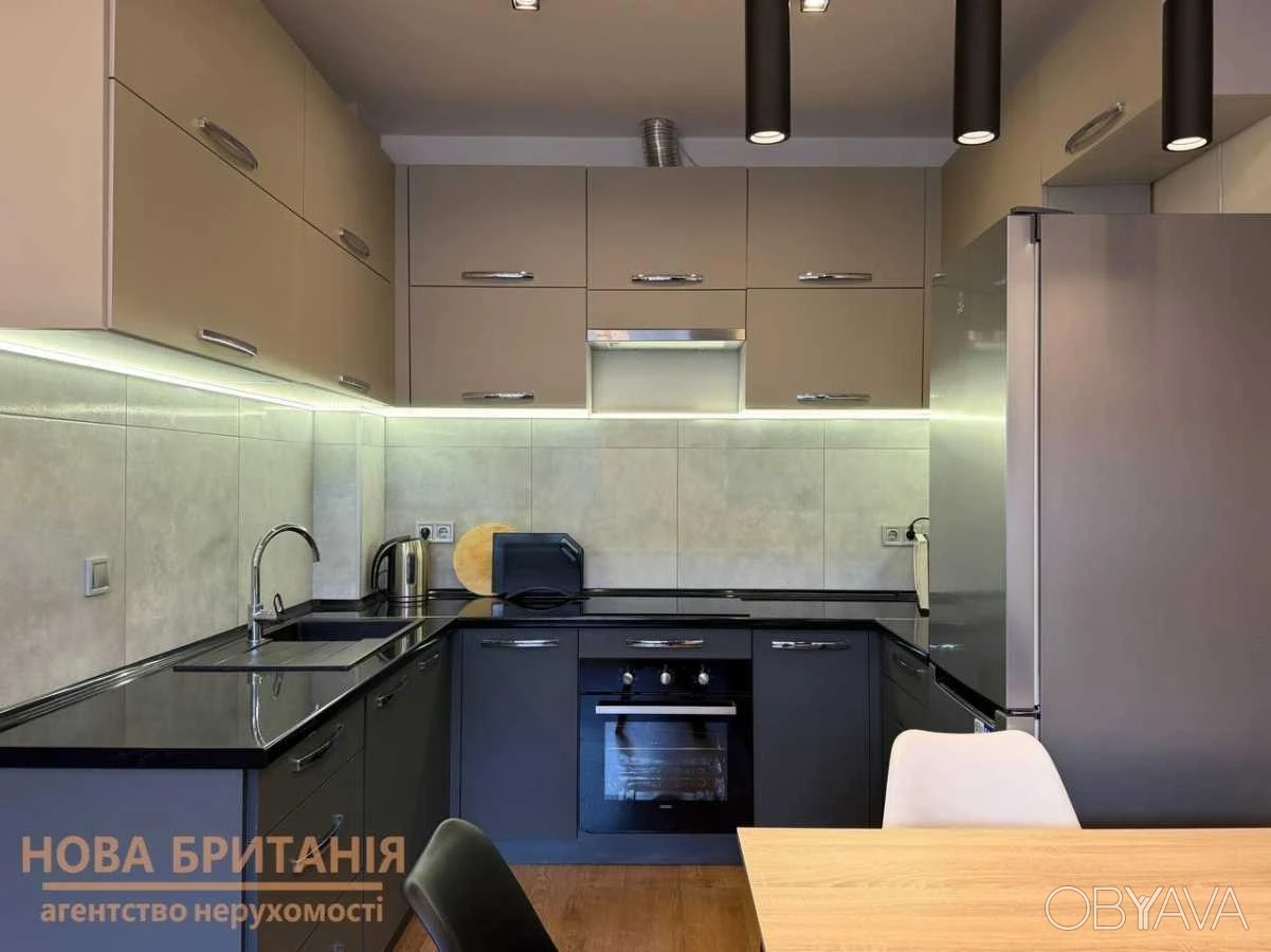 1-room apartment, 43.40 sq.m