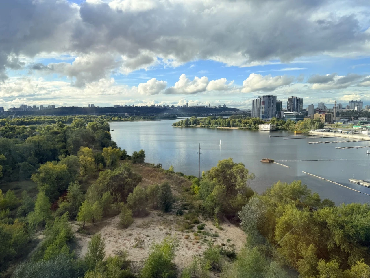 Продажа квартиры в ЖК «RiverStone”