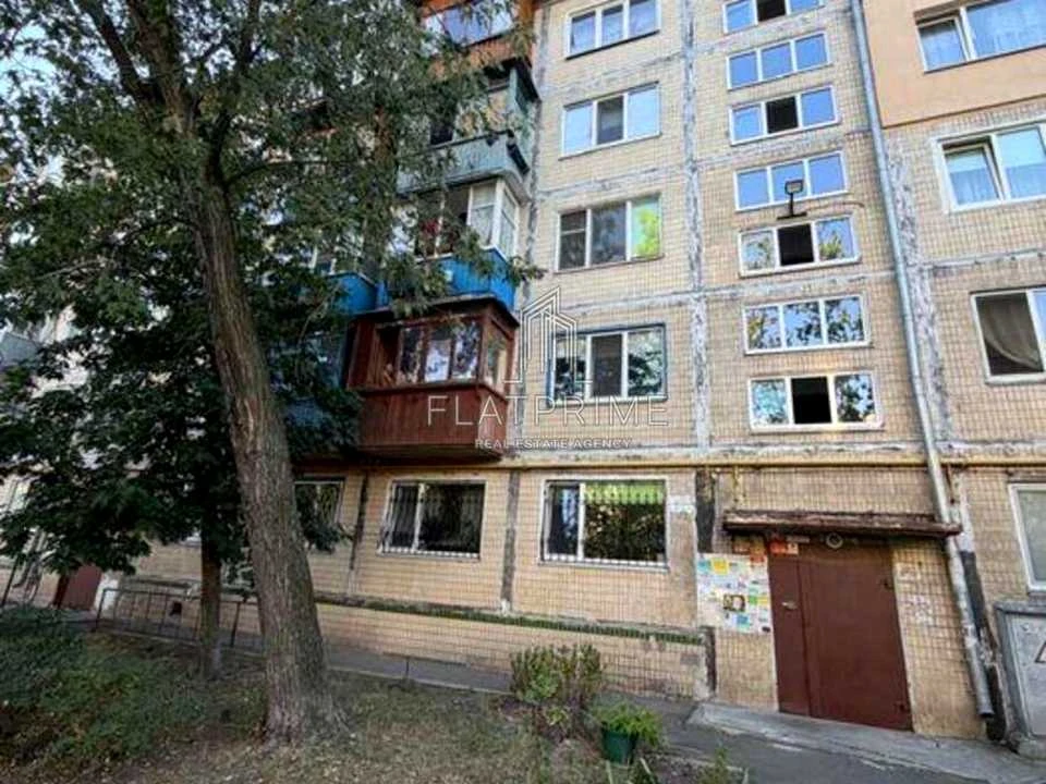 Квартира. Київ, Остафія Дашкевича вул.