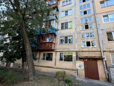 Квартира. Київ, Остафія Дашкевича вул.