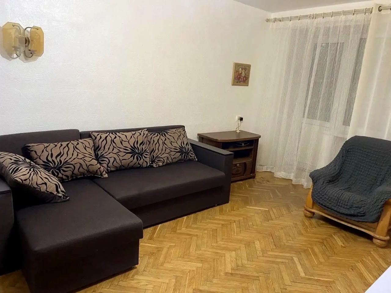 Sale of 1-room apartment 35.6 sq m 2/10 floor