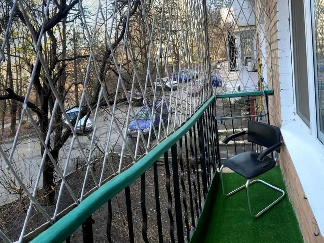 Sale of 1-room apartment 35.6 sq m 2/10 floor