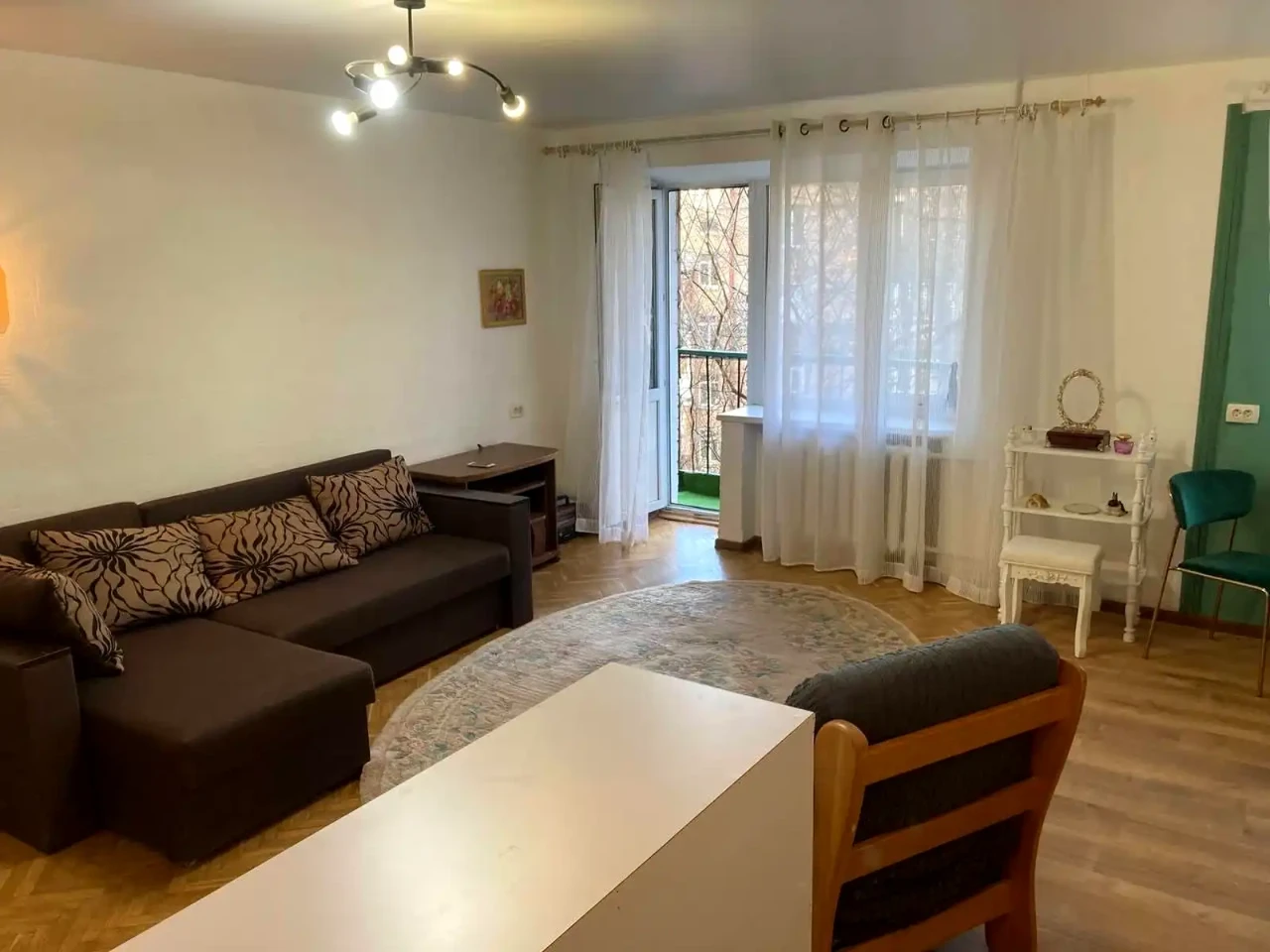 Sale of 1-room apartment 35.6 sq m 2/10 floor