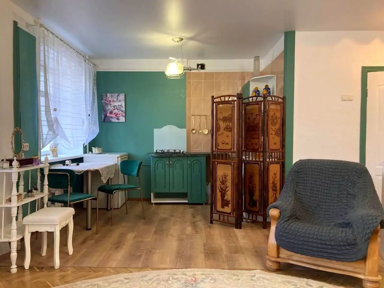 Sale of 1-room apartment 35.6 sq m 2/10 floor
