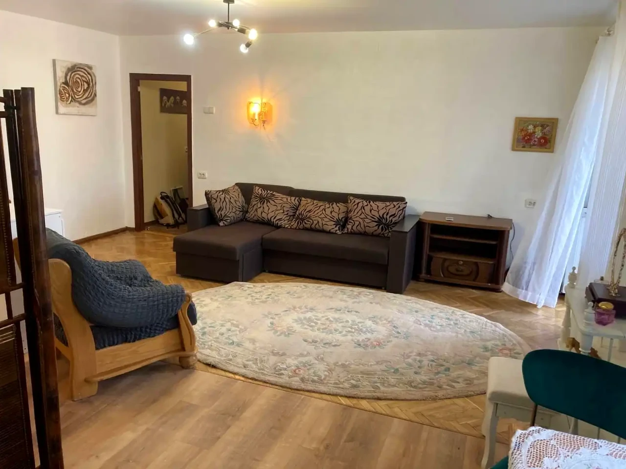 Sale of 1-room apartment 35.6 sq m 2/10 floor