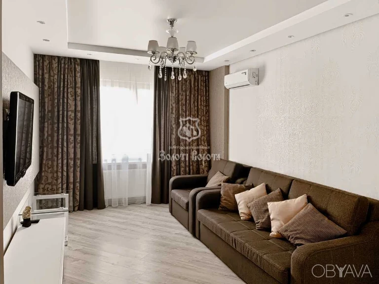 1-room apartment, 43.20 sq.m