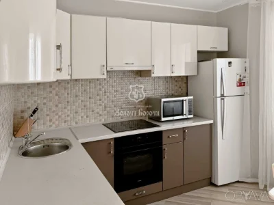 1-room apartment, 43.20 sq.m