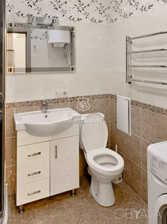 1-room apartment, 43.20 sq.m
