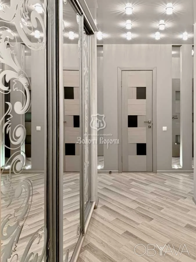1-room apartment, 43.20 sq.m