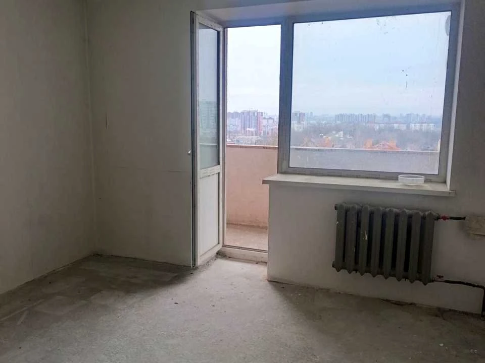 Apartment. Kyiv, Gamalievska St.