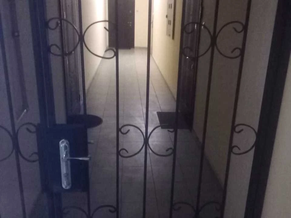 Apartment. Kyiv, Gamalievska St.